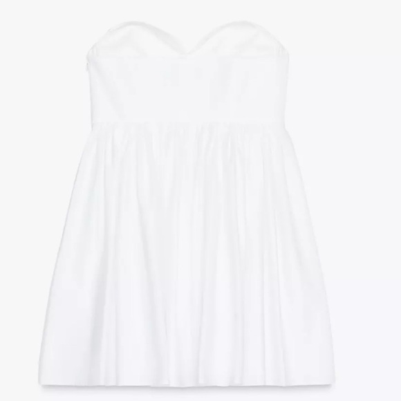 NWT - Zara Fit & Flare Dress - Elegant & Stylish! - Picture 5 of 5